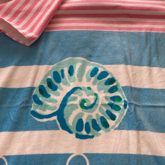 Lilly Pulitzer NWT Beach Towel - Picture 7 of 7